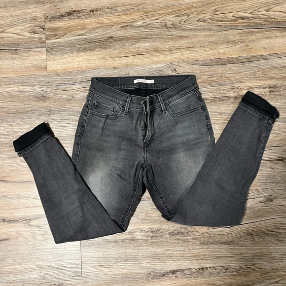 LEVI’S 710 SUPER SKINNY JEANS - Picture 1 of 4